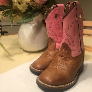 Toddlers Cowboy Boots